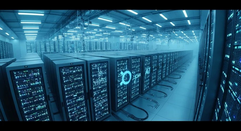 AI's Data Center Challenge: OpenAI's Trillion-Dollar Bet