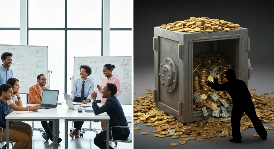 AI Talent Wars: Retention vs. Payouts