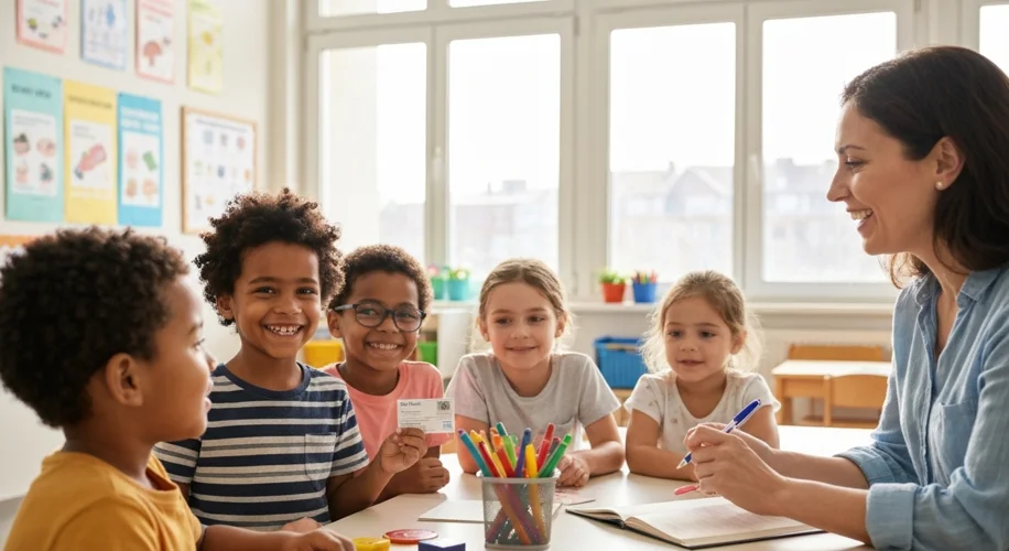 Falling Kindergarten Vaccination Rates: Understanding the Risks