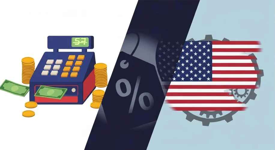 Tariffs: The Silent Sales Tax Affecting Your Wallet
