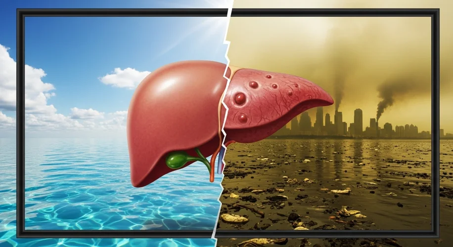 Liver Cancer Rise Linked to Climate Change? Understanding the Environmental Factors