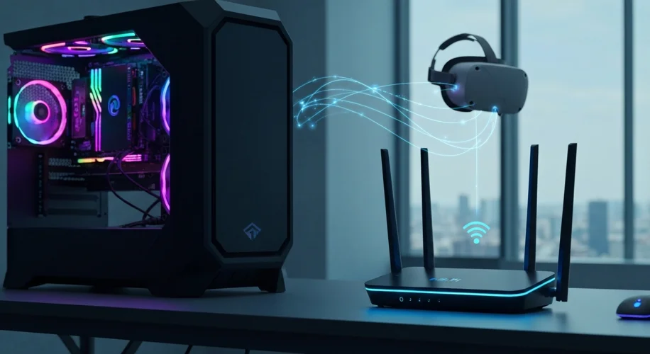 Best Routers for Wireless PC VR: Achieve Lag-Free Immersion