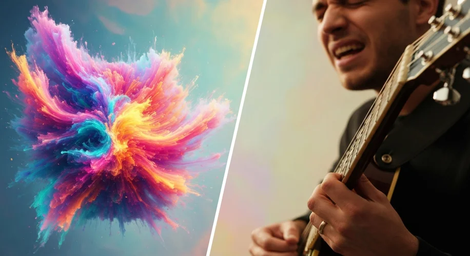 AI's Role in Art and Music: Where Do We Draw the Line?