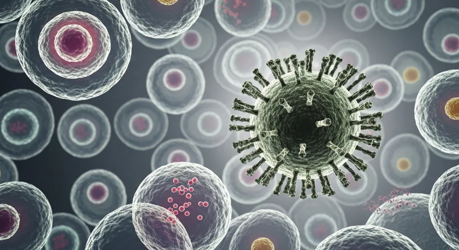 Scientists Discover Viral Cause of Common Cancer