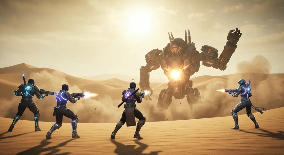 Destiny 2's 'Desert Perpetual' Raid: Release, Contest Mode, and Loot Guide