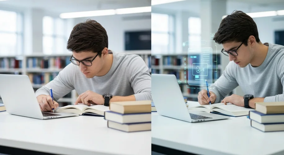 AI in Academia: Navigating Student Use and Academic Integrity Ethically