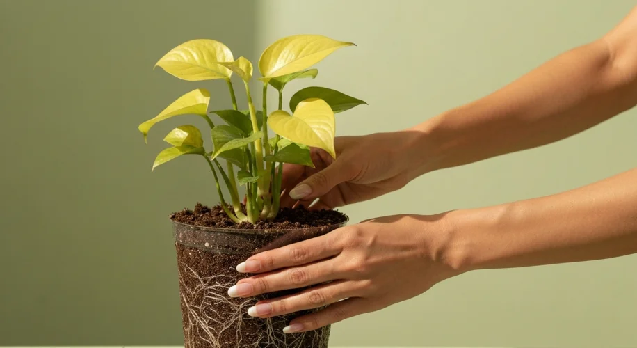 Revive Your Sad Plant: Elias's Simple Guide to Plant Rescue