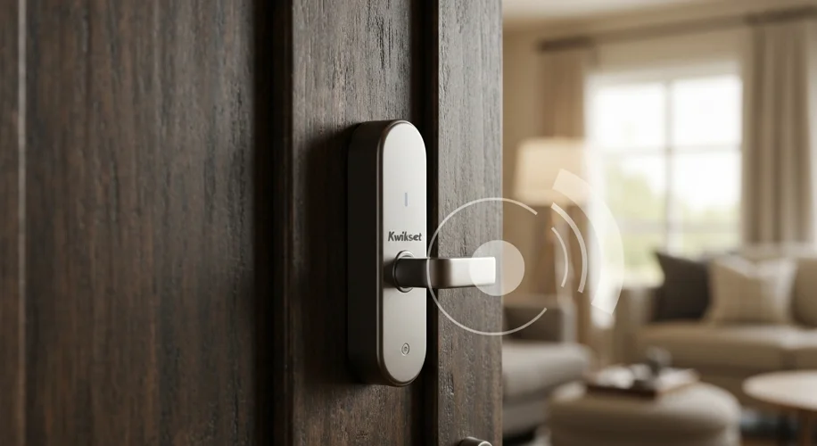 Kwikset Lock Flashing Red? Fix Connection Issues
