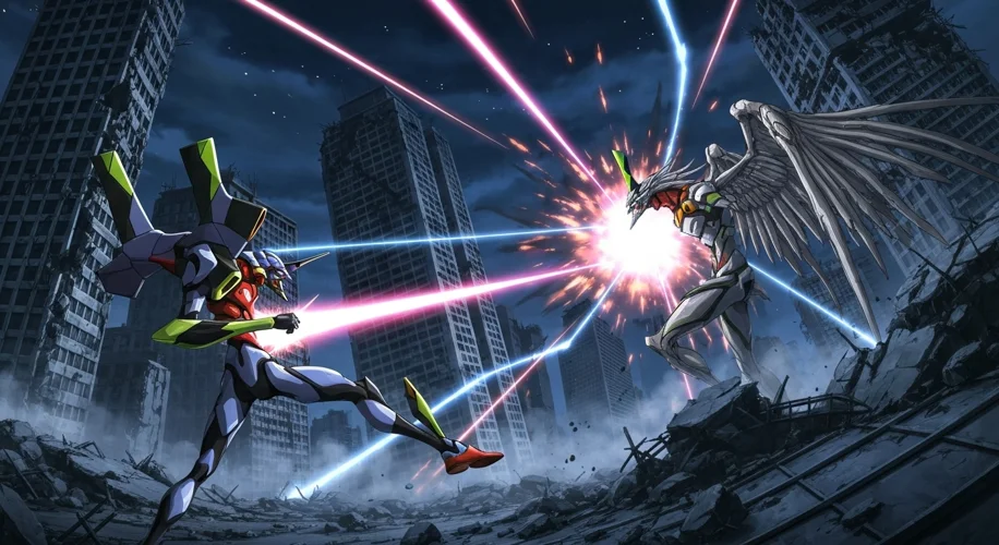 Evangelion XR Game 'Cross Reflections' Announced: What to Expect