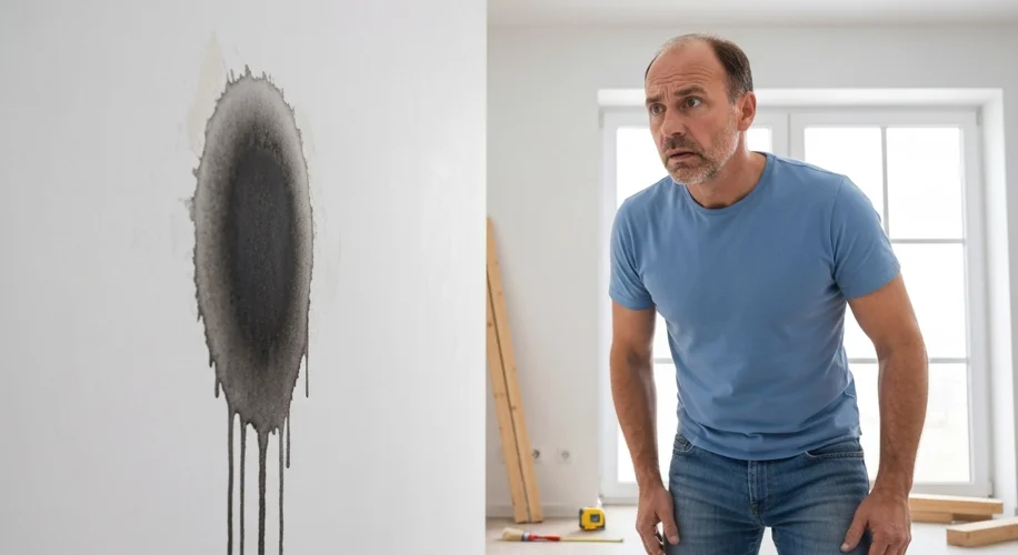 Renovation Water Damage: How to Handle Contractor Disputes