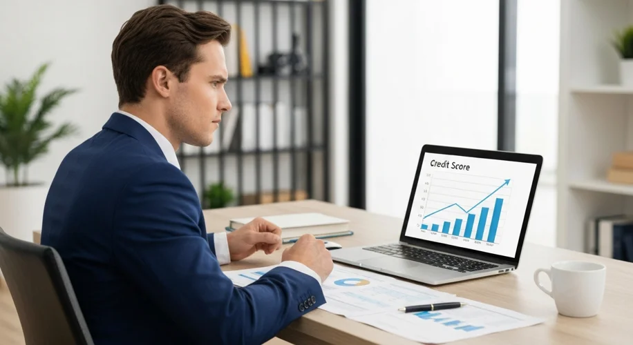 Rebuild Credit After Debt: Strategies for Young Professionals