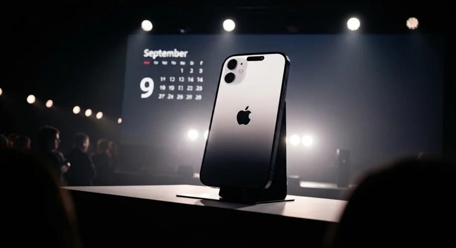iPhone 17 Launch Date Rumored for September 9th