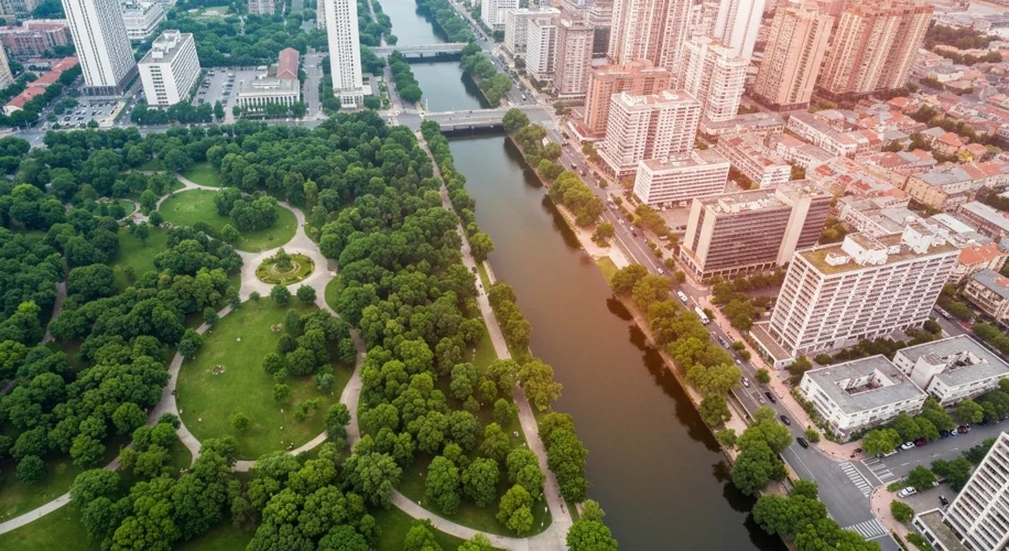 Climate Change and Urban Heat Islands: How Cities Affect Social Justice