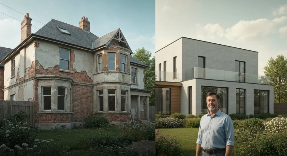 Renovate vs. Rebuild: Making the Right Choice for Your Home