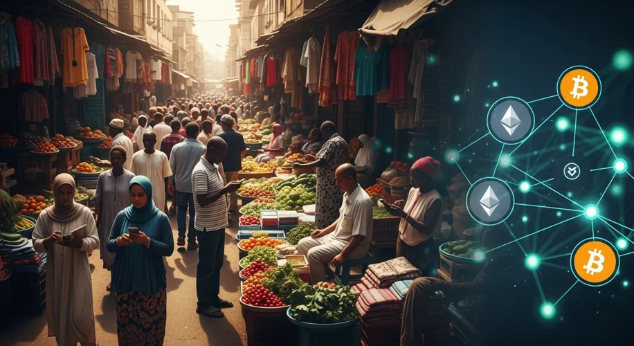 Beyond the Hype: Crypto's Untapped Potential in Developing Economies