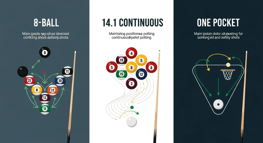 Chalk Up a Win: What's the Best Pool Game for Today's Enthusiasts?