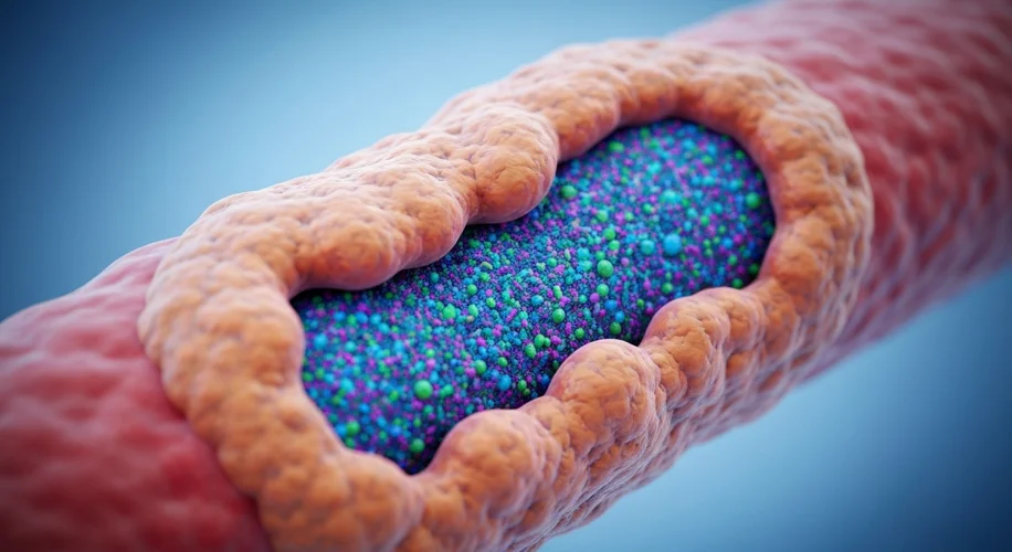 Plastic Found in Over Half of Arterial Plaque Samples: A New Health Concern?