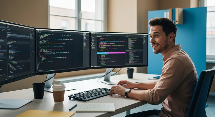 AI Coded My Project: Why AI Won't Replace Software Engineers Soon