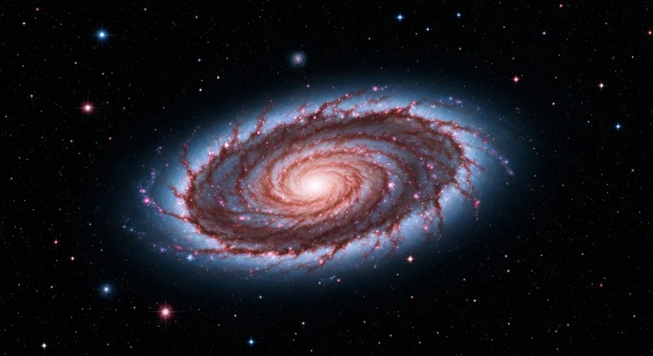 Oxygen Found in Early Universe Galaxy, Rewriting Cosmic History