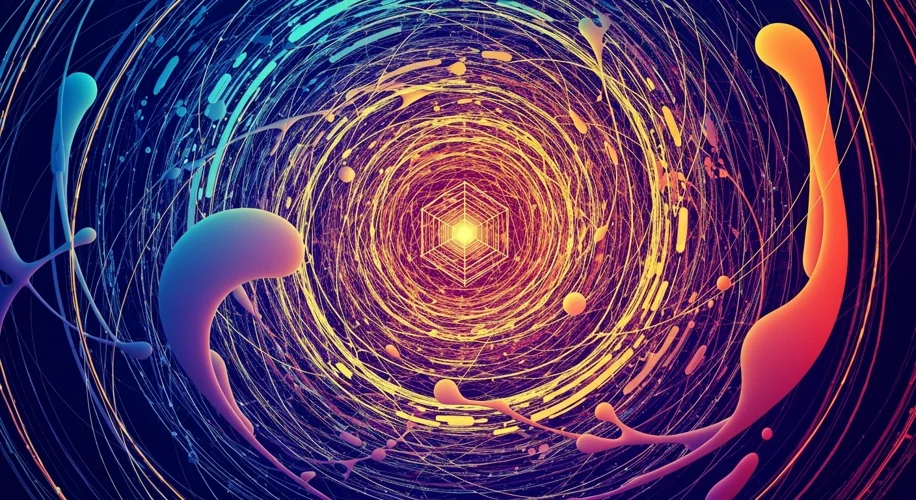 Can AI Become Sentient? Exploring Structured Chaos and Consciousness