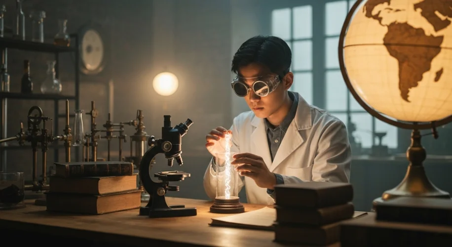 Moon Helium Deal Fuels Quantum Computing's Next Leap