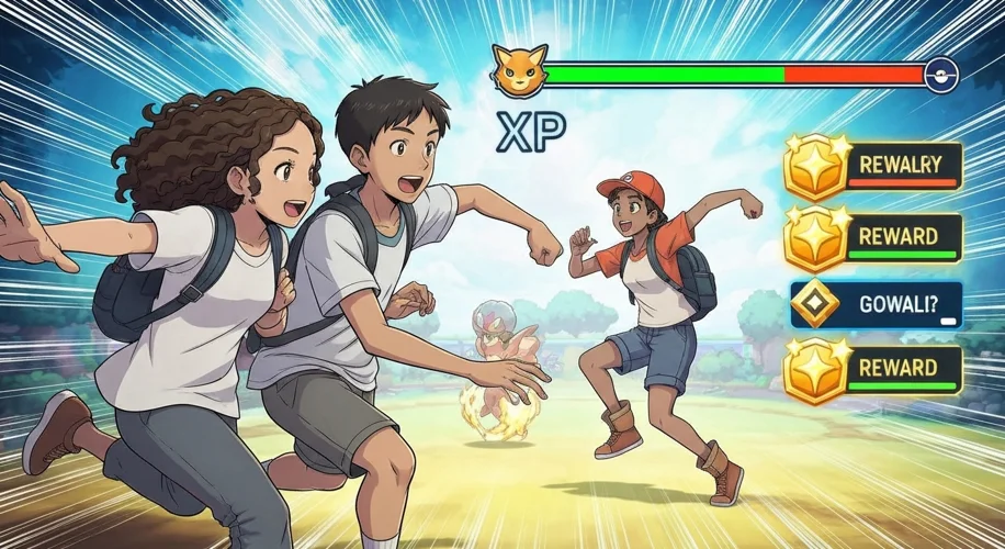 Pokemon Go Leveling System Overhaul Coming This October!