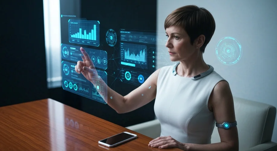 AI's Impact on Smartphones: What's Next for Personal Devices?