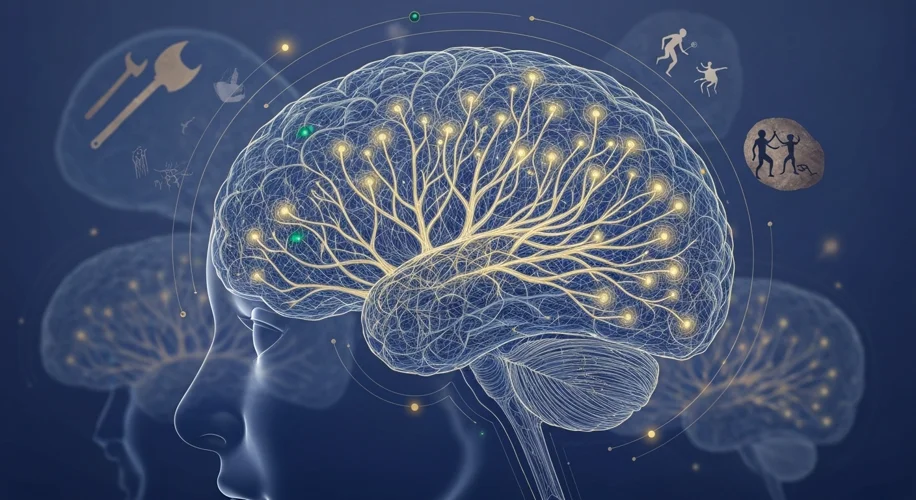 Human Evolution: Did Our Brains Give Us an Evolutionary Edge?