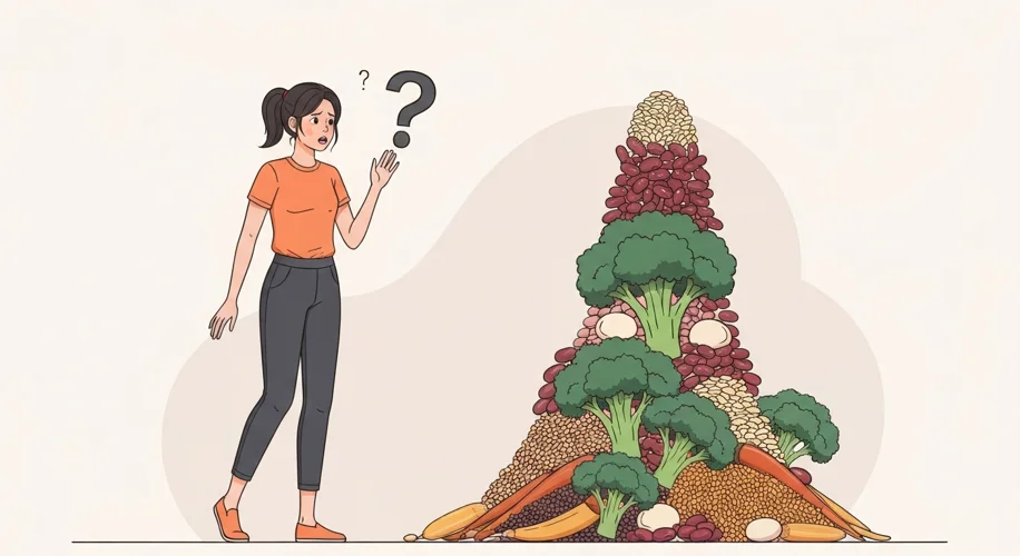 Fibermaxxing Trend: Health Risks and Balanced Fiber Intake