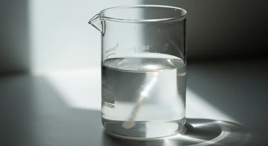 Sunlight Transforms 'Forever Chemicals' (PFAS) into Harmless Fluoride