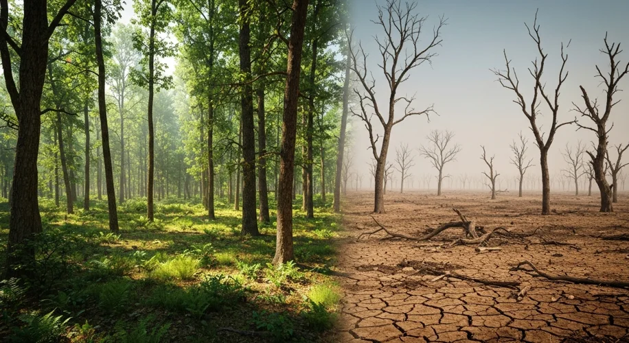 The Sixth Mass Extinction: Is CO2 the Real Driver?