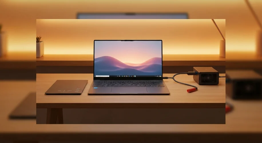 Framework Laptops Get Huge Haptic Touchpad, TrackPoint & eGPU Options