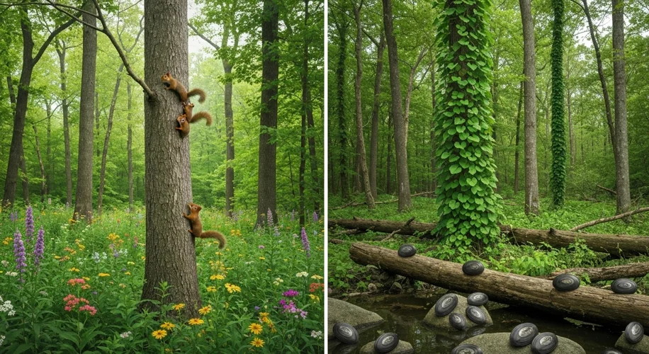 Can Invasive Species Ever Become Native? Exploring Ecological Definitions