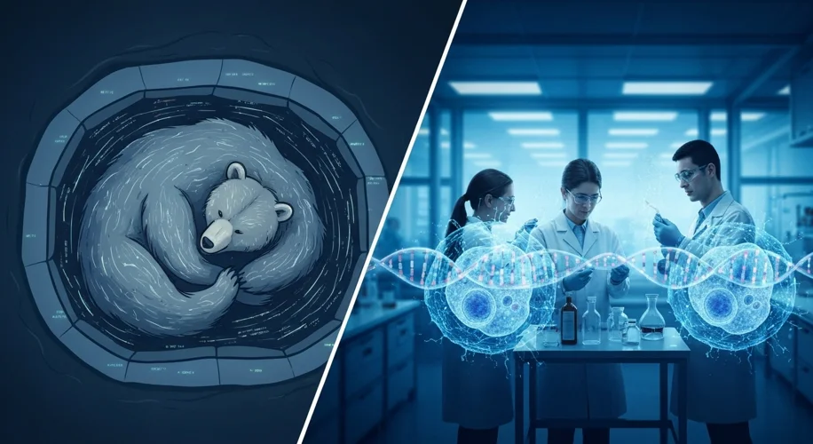 Hibernation Genes: Nature's Blueprint for Combating Human Diseases