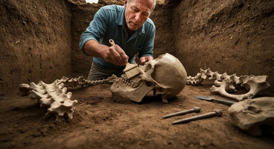 New Early Homo Species Discovery Challenges Human Evolution Theories