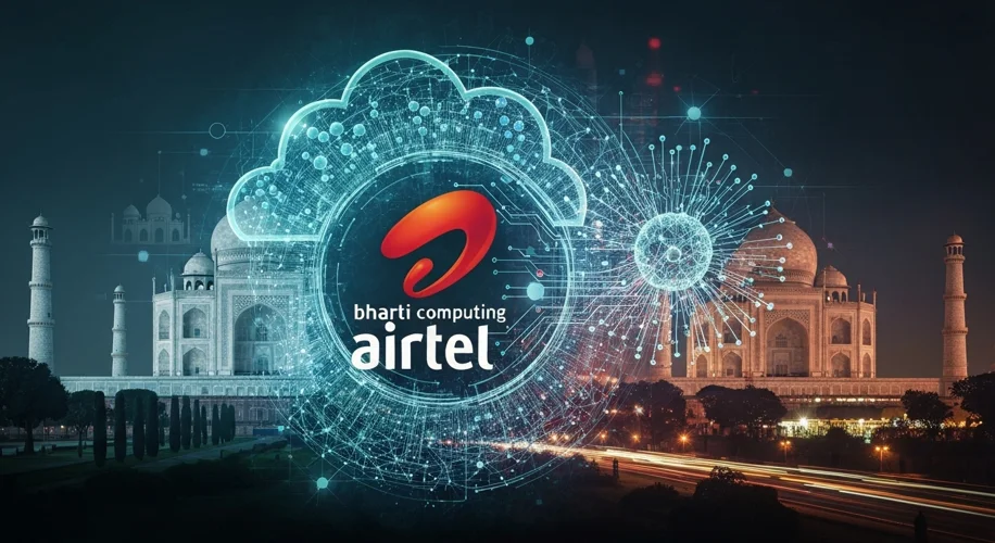Bharti Airtel Launches Cloud and AI Services for Indian Businesses