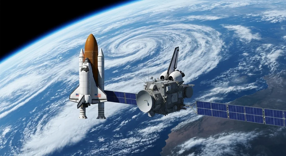 Lost Climate Data: Historical Perspective on Destroying Satellites