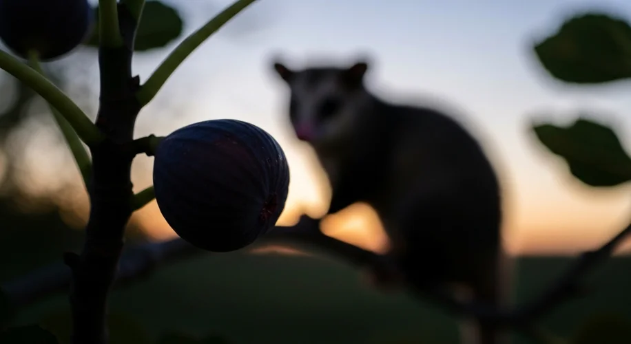 How to Humanely Deter Possums from Your Garden & Home