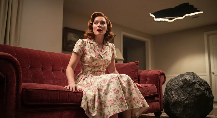 Ann Hodges: The Only Person Ever Hit by a Meteorite (And Survived)