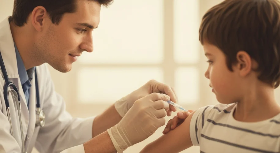 Why Vaccines Are Crucial for Young Children's Health