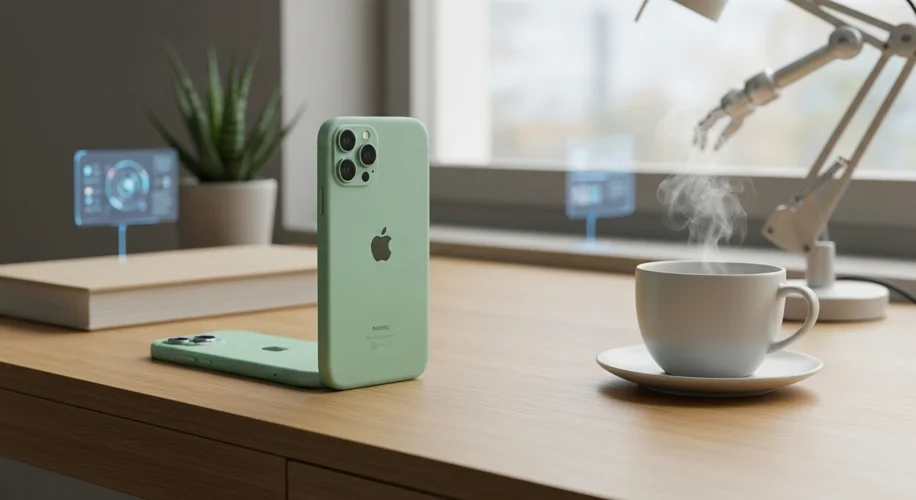 iPhone 17 Colors: Leaked Details on iPhone 17, 17 Air & 17 Pro