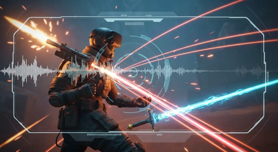 VR Combat Games: Find Your 'Badass' Experience with Custom Music