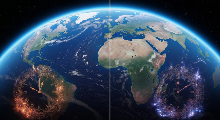 Earth's Seasons Out of Sync: What Space Discoveries Reveal