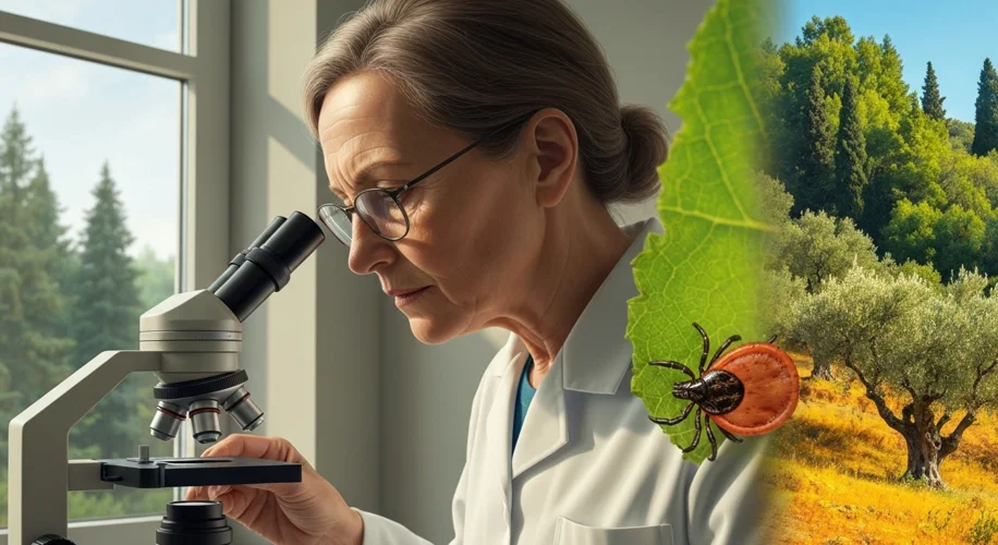 Climate Change Fuels Tick-Borne Diseases like Lyme