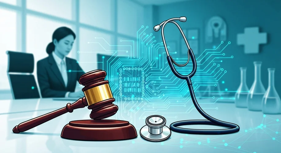 AI's Impact on Law & Medicine: Future Career Advice