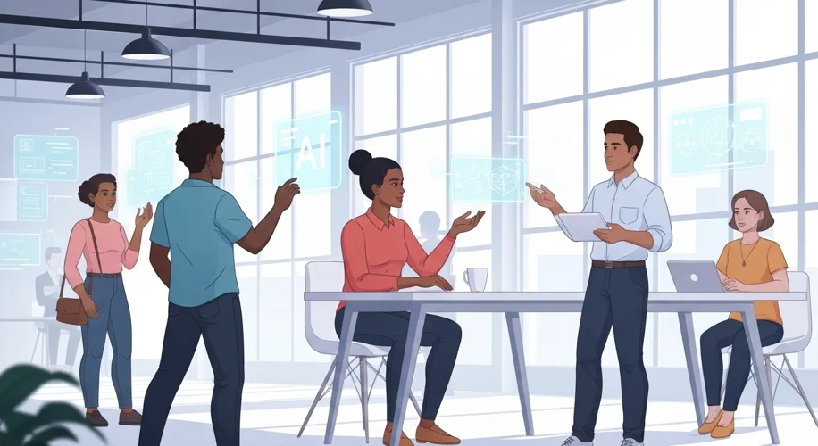 AI and White-Collar Jobs: Understanding the Economic Impact