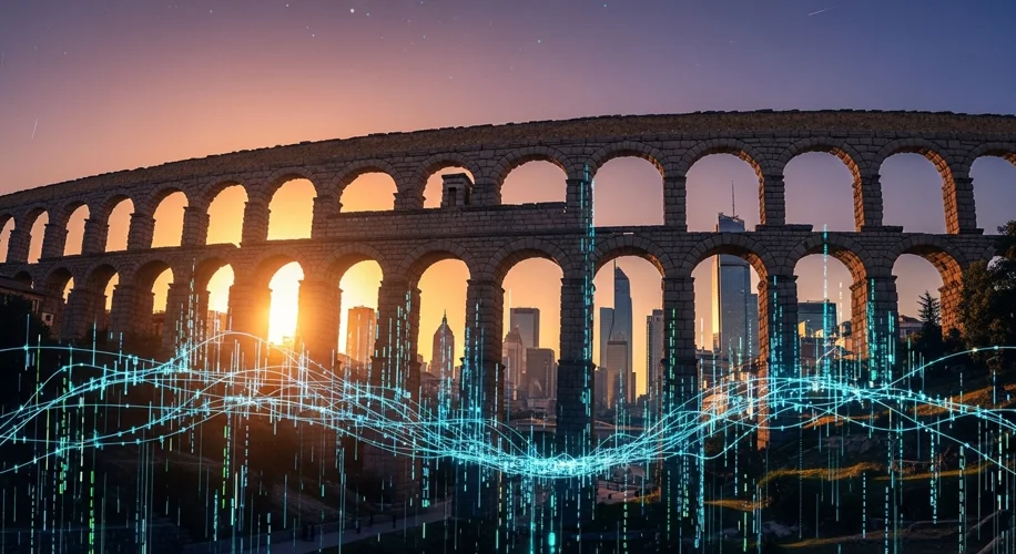 Echoes of the Past: What Ancient Rome Teaches Us About AI's Promise and Peril