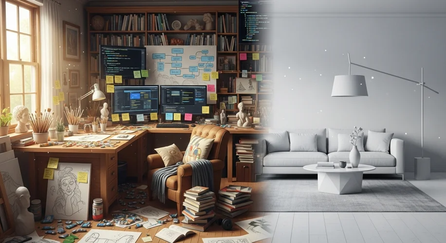 AI vs. Your Dream Pinterest Room: The Illusion is Over