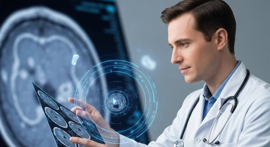 AI in Healthcare: Doctors' Cancer Detection Skills Diminished in Study