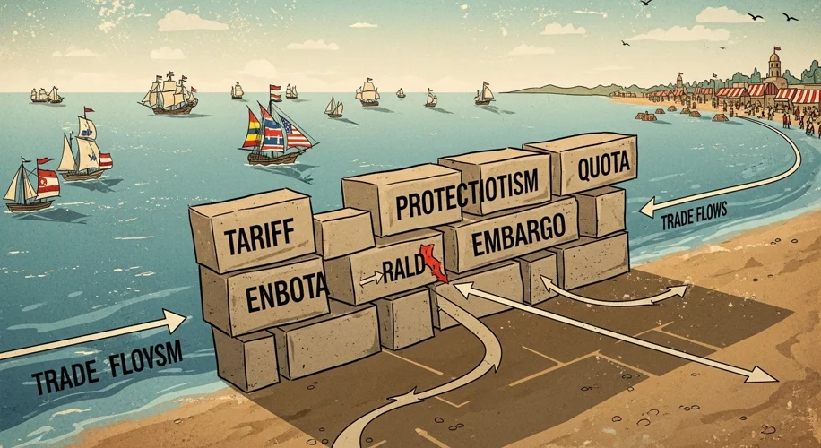 Echoes of Tariffs: Why History Whispers Warnings About Trade Wars
